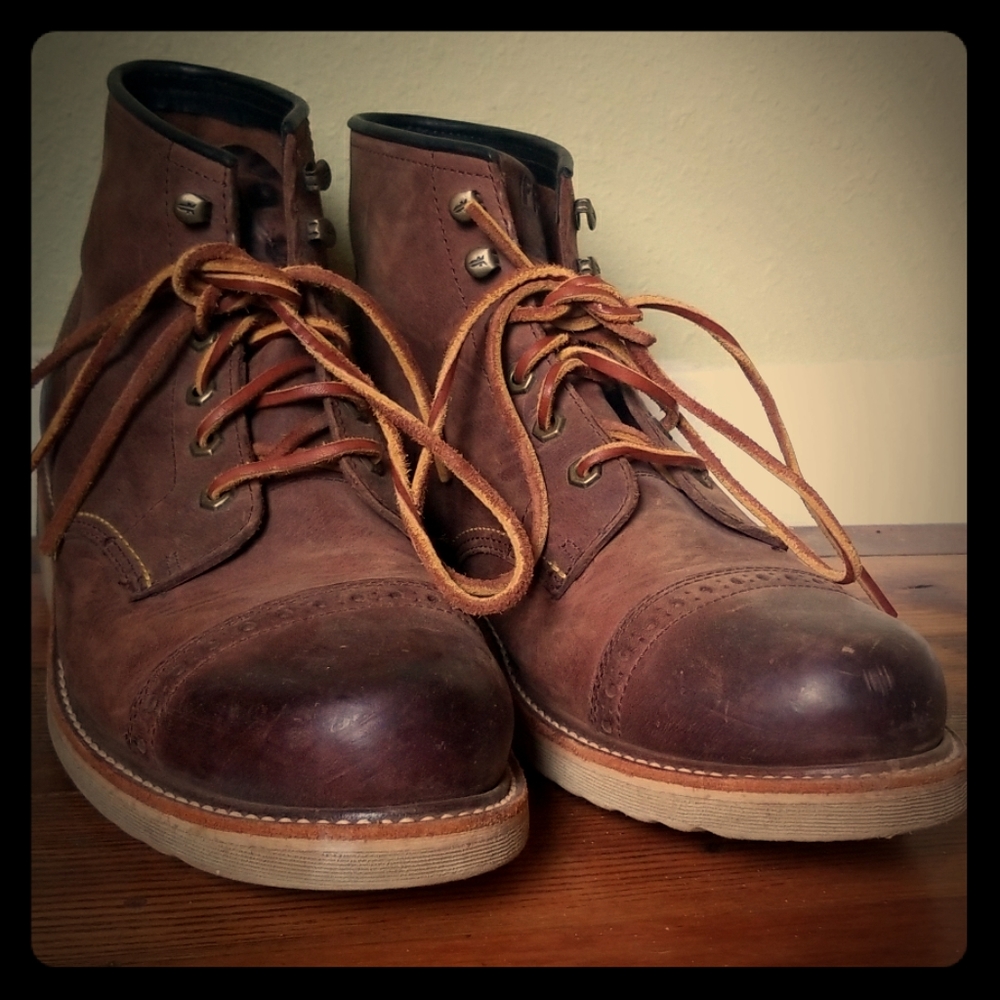 Mens Frye Boots